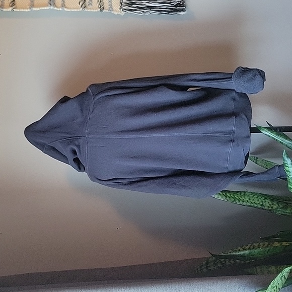 Aritzia CLIFTON TNA Cowl Neck Hoodie - Picture 8 of 10